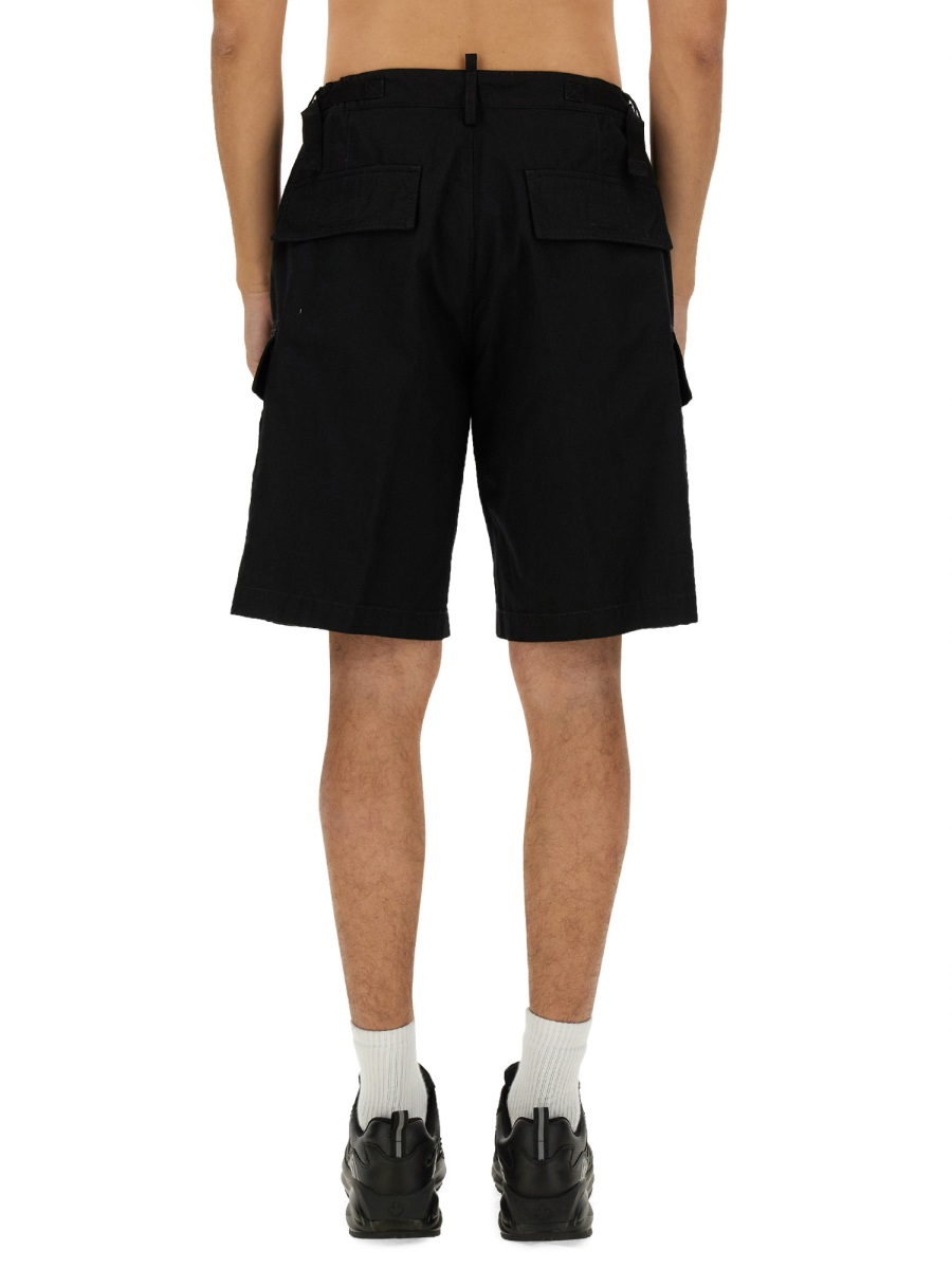 [DSQUARED] Shorts SS25 S79MU0074_D35224900