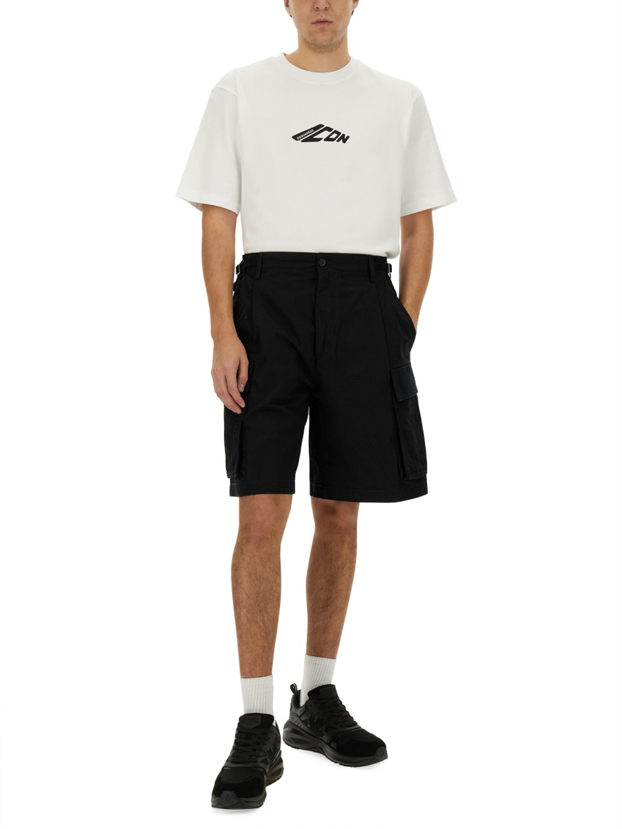 [DSQUARED] Shorts SS25 S79MU0074_D35224900