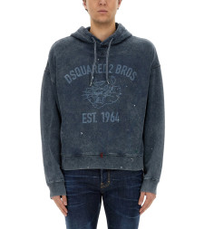 [DSQUARED] Hoodie SS25 S74GU0848_S25030524
