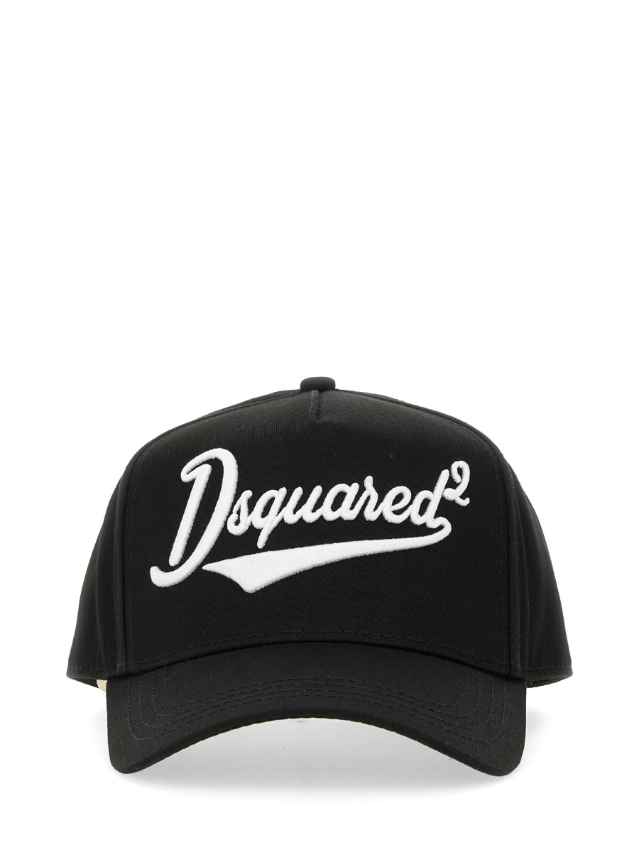 [DSQUARED] Cap SS25 BCM0881_05C000012124