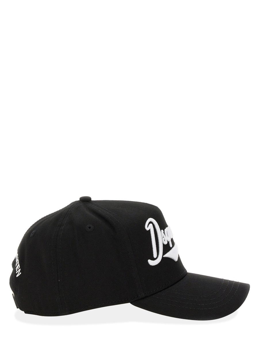 [DSQUARED] Cap SS25 BCM0881_05C000012124