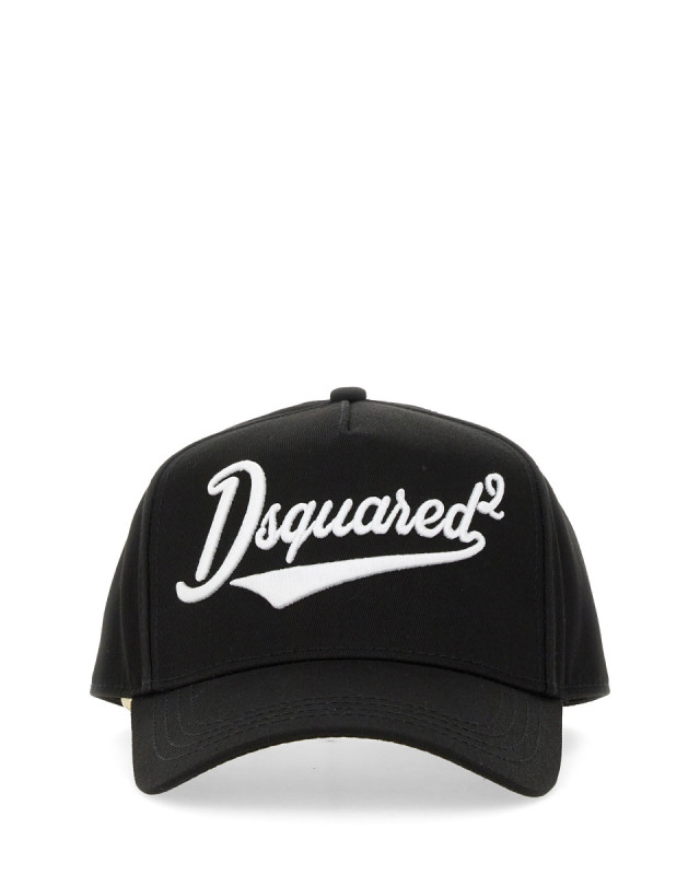 [DSQUARED] Cap SS25 BCM0881_05C000012124