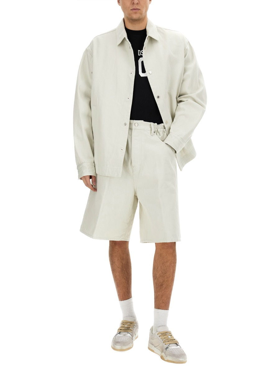 [DSQUARED] Jacket SS25 S79AM0073_D30013729
