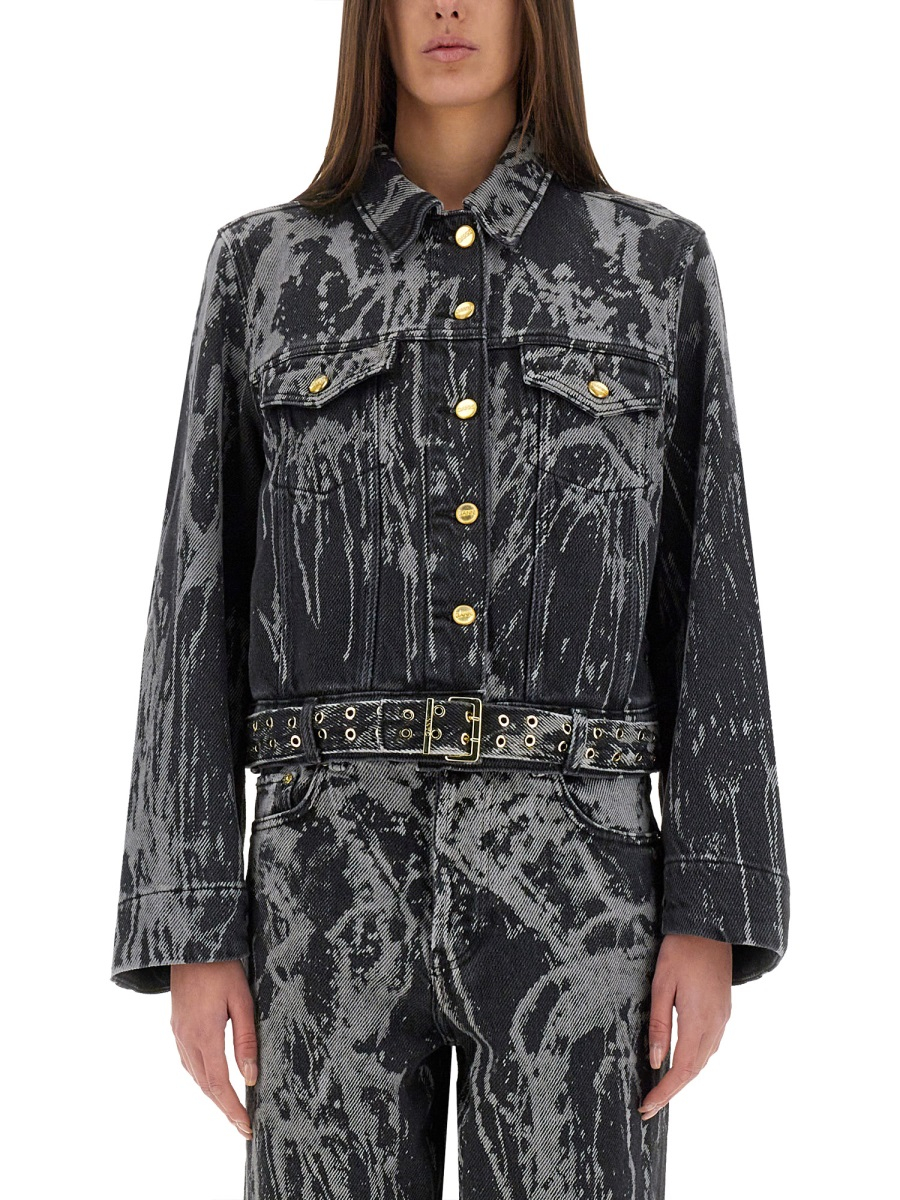 [GANNI] Casual Jacket SS25 J1599_006