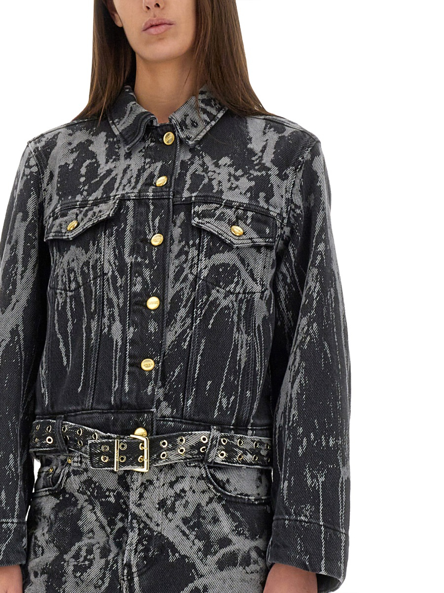 [GANNI] Casual Jacket SS25 J1599_006