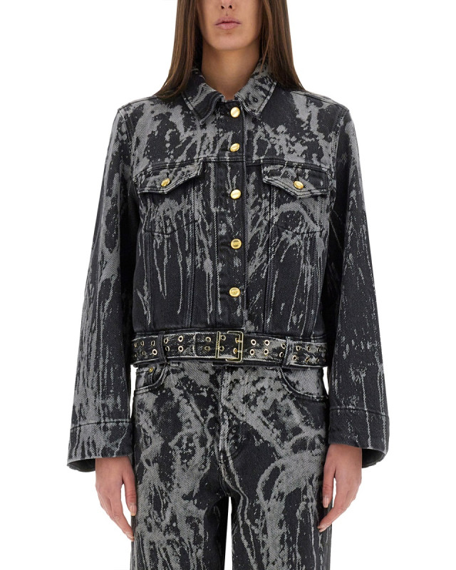 [GANNI] Casual Jacket SS25 J1599_006
