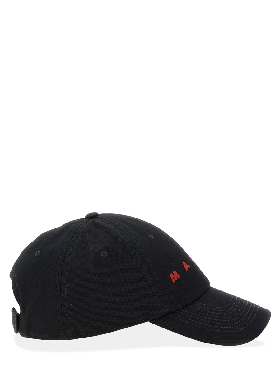 [Marni] Cap SS25 CLZC0108S0_UTC31100N99