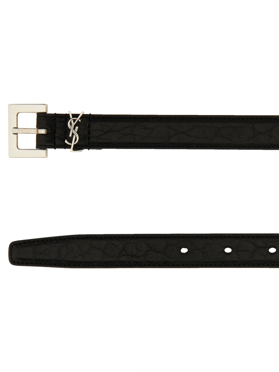 [Saint Laurent] Belt SS25 612616_AAC8A1000