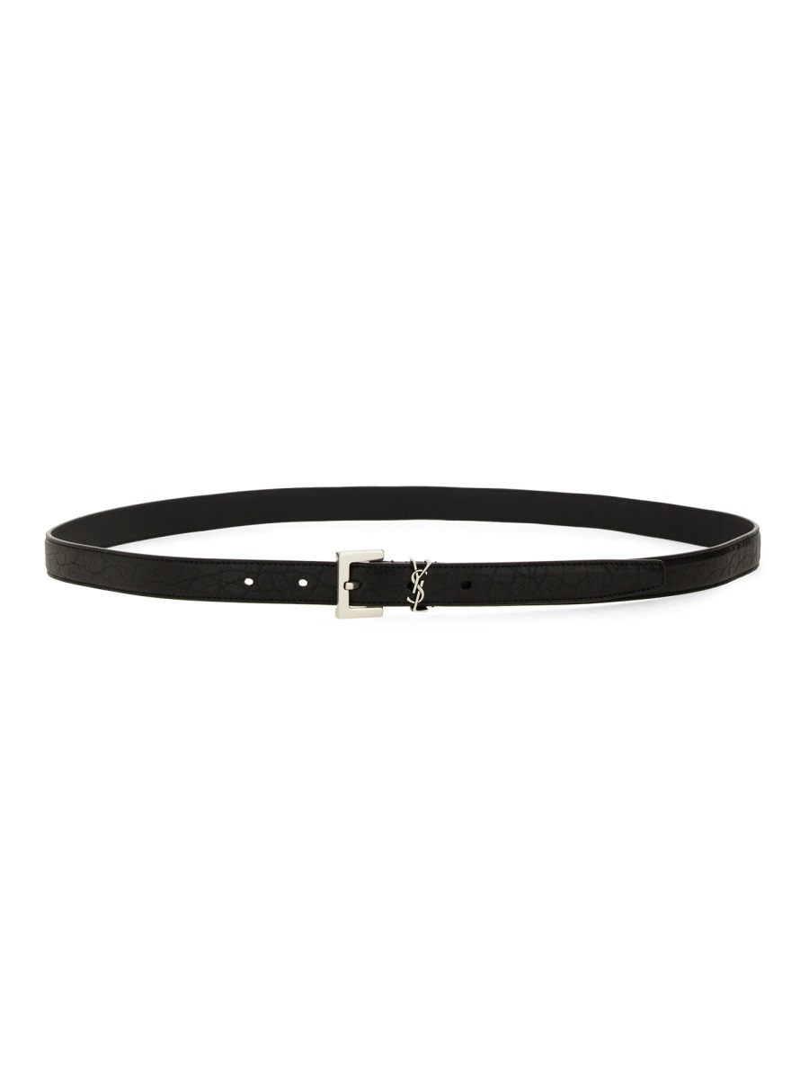 [Saint Laurent] Belt SS25 612616_AAC8A1000