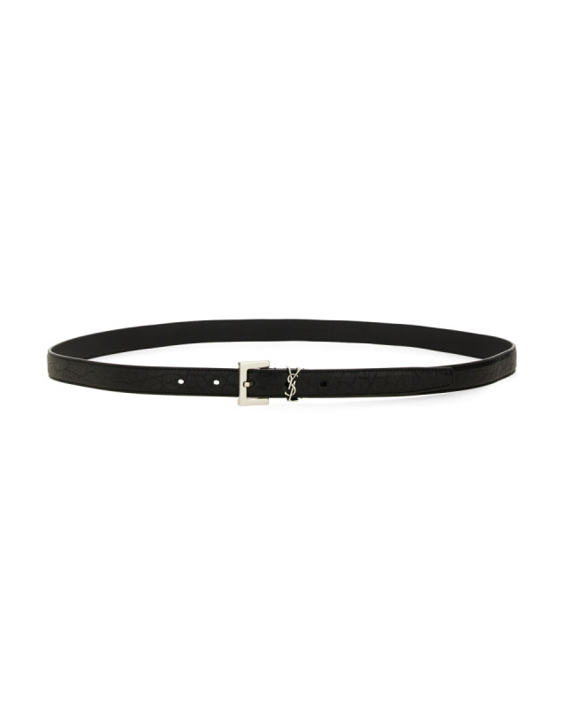 [Saint Laurent] Belt SS25 612616_AAC8A1000