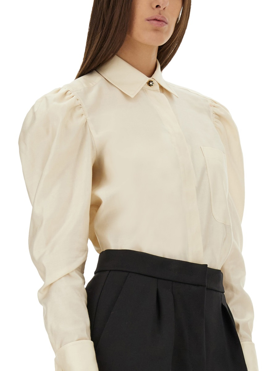 [Max Mara] Shirts Long Sleeve SS25 2511191051600_101001