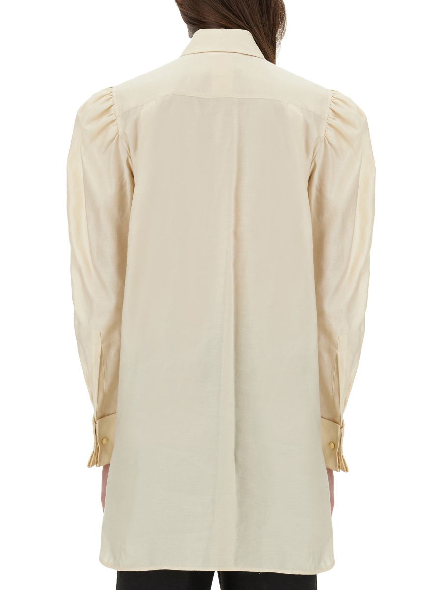 [Max Mara] Shirts Long Sleeve SS25 2511191051600_101001