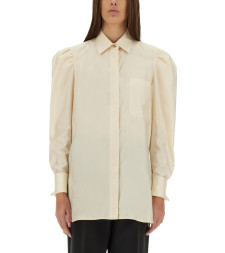 [Max Mara] Shirts Long Sleeve SS25 2511191051600_101001