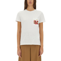 [Max Mara] T-shirts Short Sleeve SS25 2511941021600_056004