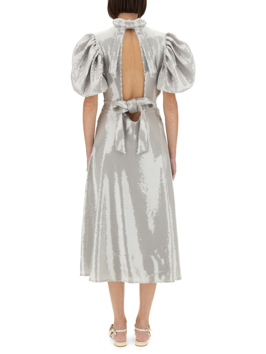 [Rotate Birger Christensen] Short sleeve dress SS25 113871039_BCR1783039