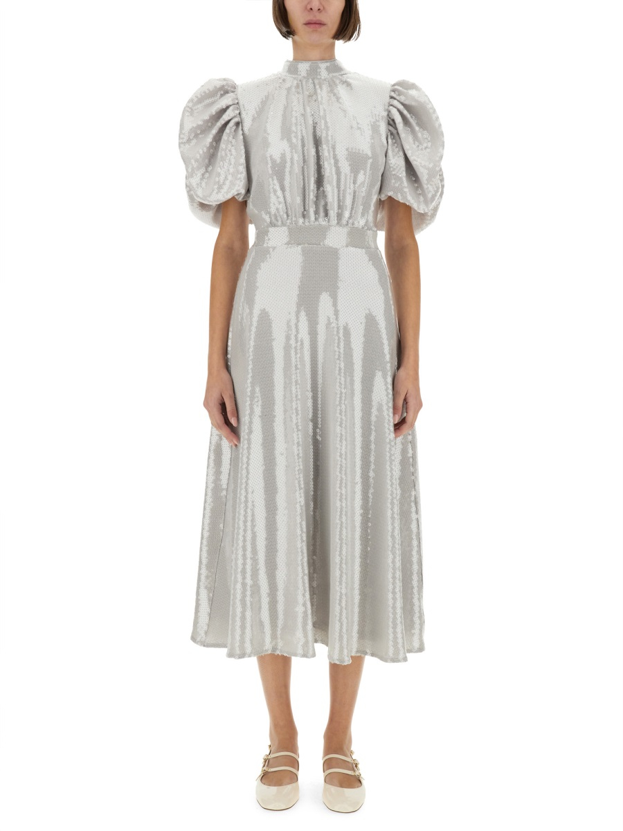 [Rotate Birger Christensen] Short sleeve dress SS25 113871039_BCR1783039