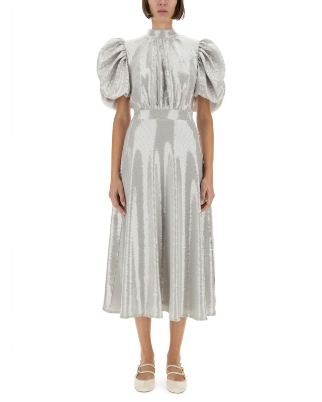 [Rotate Birger Christensen] Short sleeve dress SS25 113871039_BCR1783039