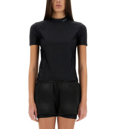 [ALEXANDERWANG.T] T-shirts Short Sleeve SS25 4CC1251533_001