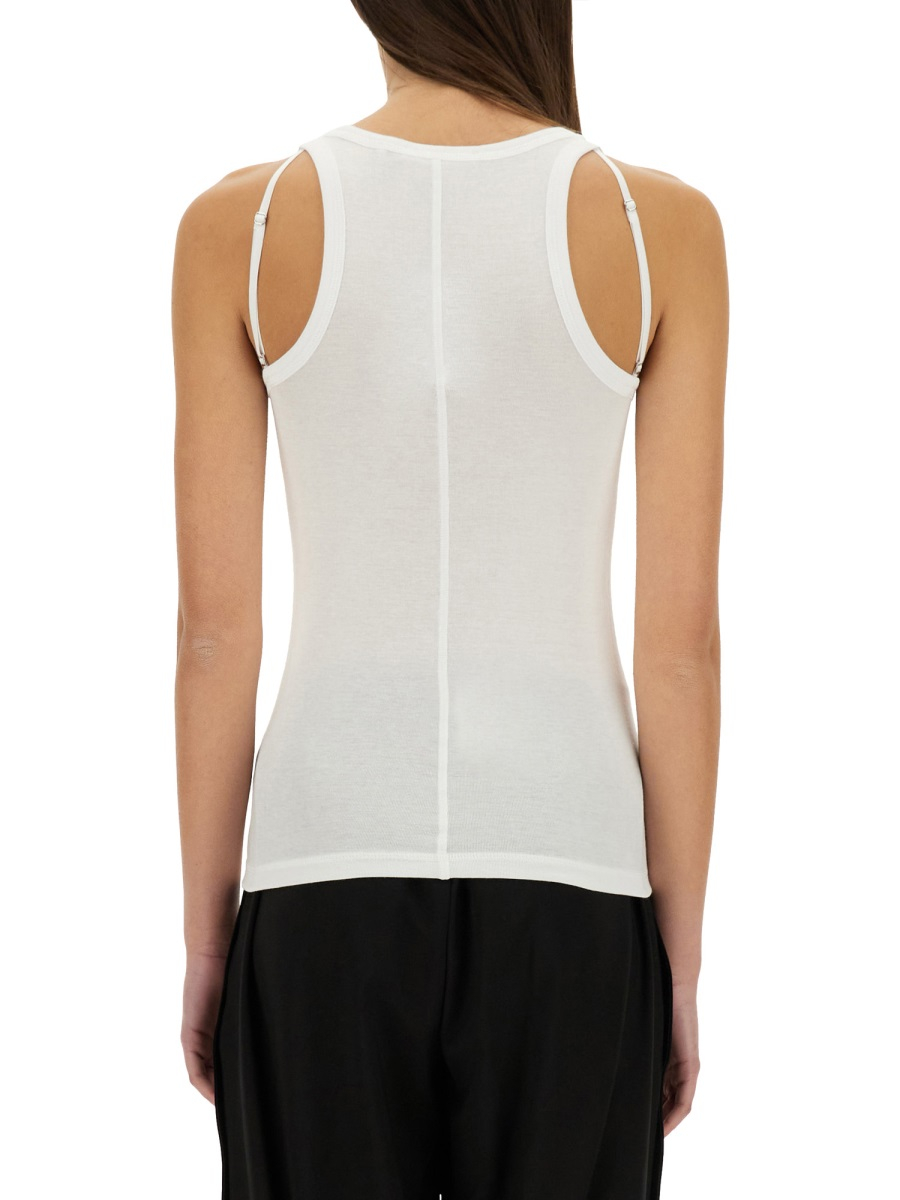 [HELMUT LANG] Tank top SS25 O09HW503_C7J
