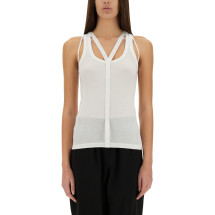 [HELMUT LANG] Tank top SS25 O09HW503_C7J