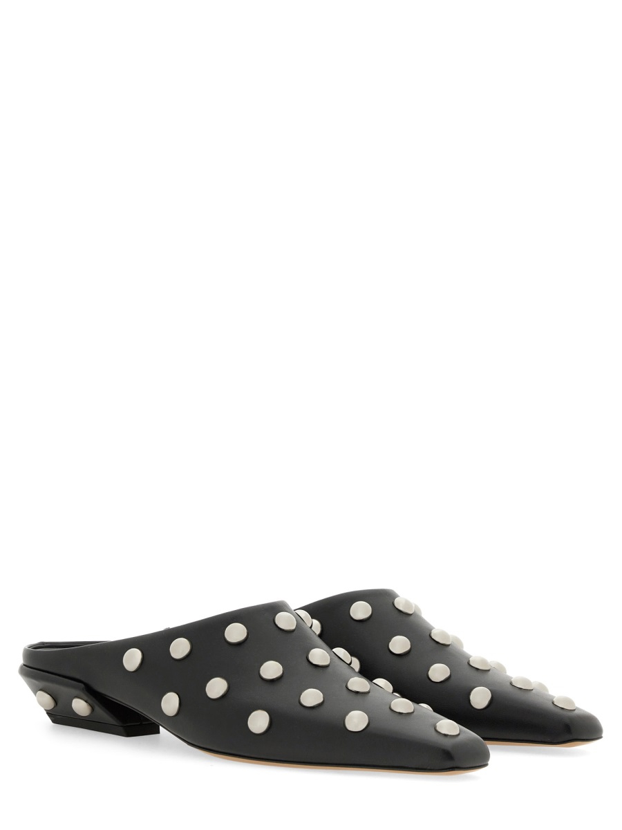 [Paris Texas] Sandals SS25 PX1560_XVTSBBLACK