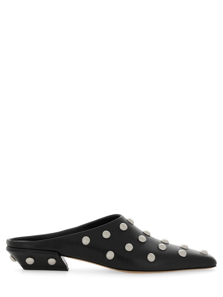 [Paris Texas] Sandals SS25 PX1560_XVTSBBLACK