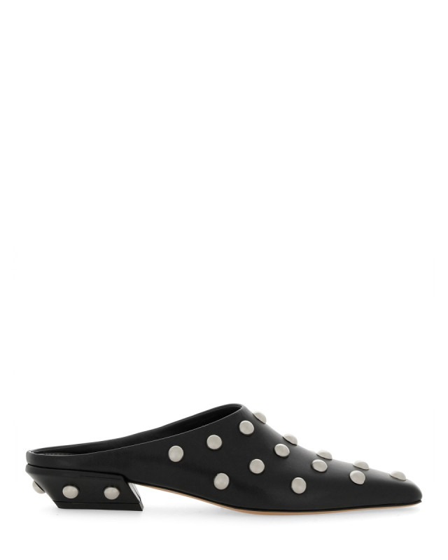 [Paris Texas] Sandals SS25 PX1560_XVTSBBLACK