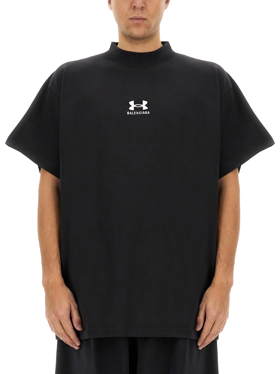 [Balenciaga] T-shirts Short Sleeve SS25 787349_TRVB79034