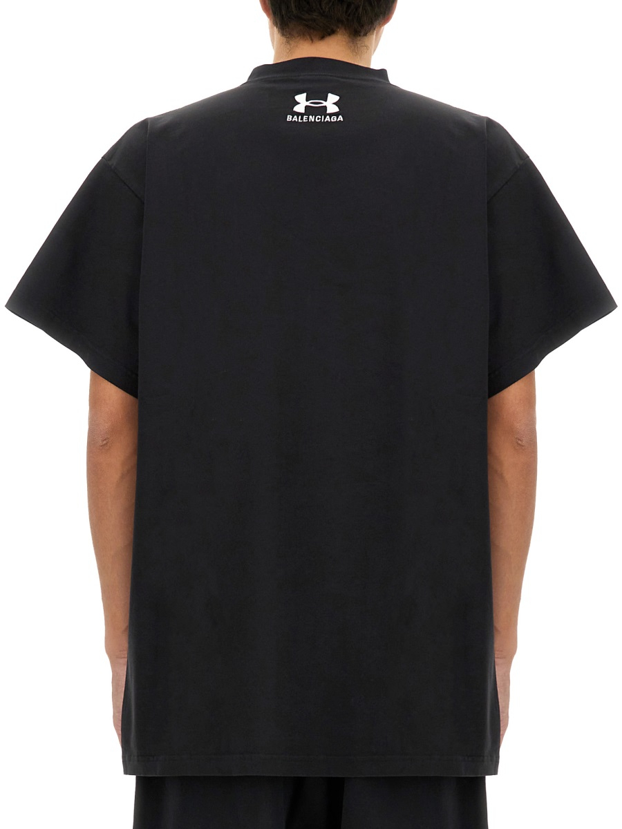 [Balenciaga] T-shirts Short Sleeve SS25 787349_TRVB79034