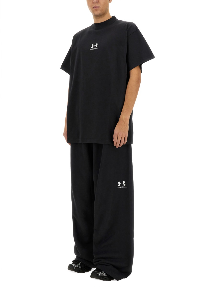 [Balenciaga] T-shirts Short Sleeve SS25 787349_TRVB79034