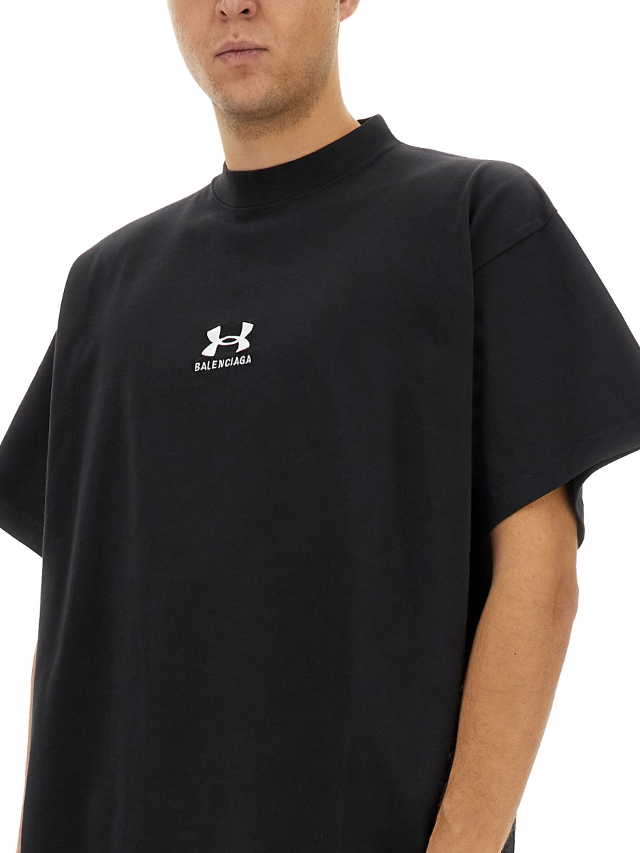 [Balenciaga] T-shirts Short Sleeve SS25 787349_TRVB79034