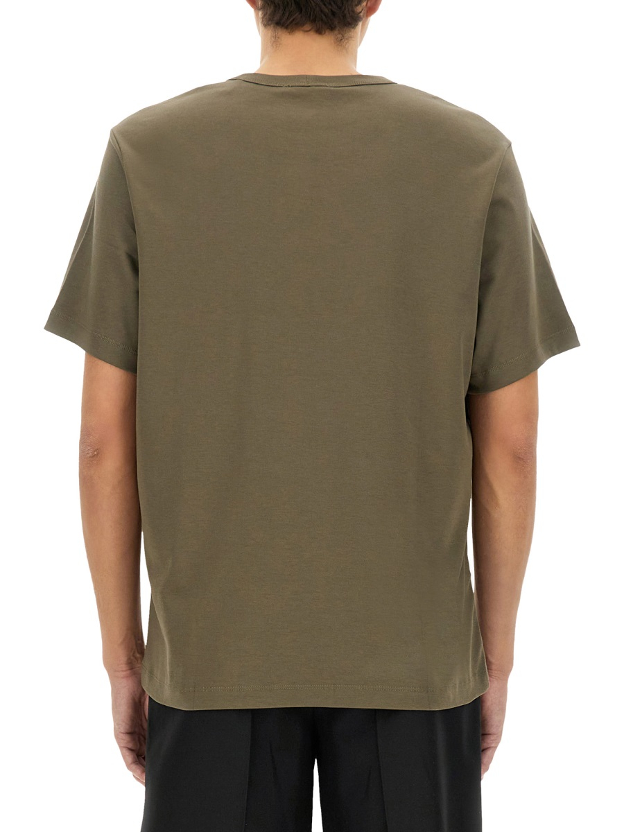 [HELMUT LANG] T-shirts Short Sleeve SS25 O04HM599_F0X