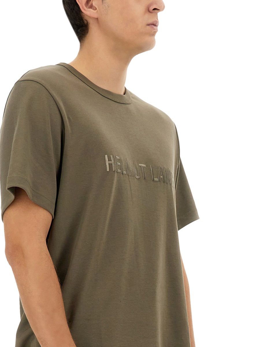 [HELMUT LANG] T-shirts Short Sleeve SS25 O04HM599_F0X