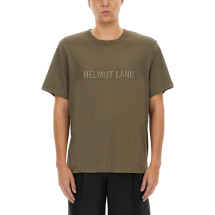 [HELMUT LANG] T-shirts Short Sleeve SS25 O04HM599_F0X