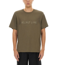 [HELMUT LANG] T-shirts Short Sleeve SS25 O04HM599_F0X