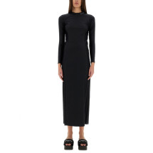 [ALEXANDERWANG.T] Long sleeve dress SS25 4CC1256293_001