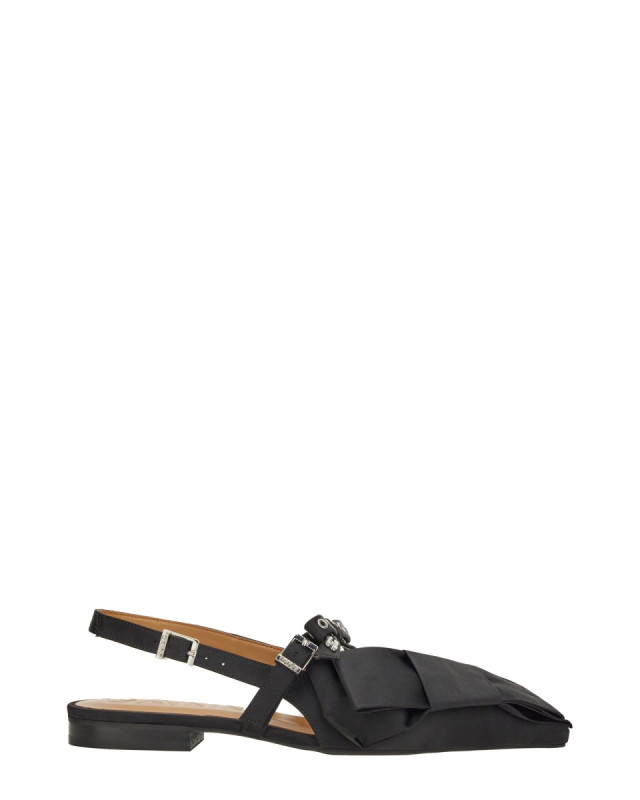 [GANNI] Flat shoes SS25 S2859_099