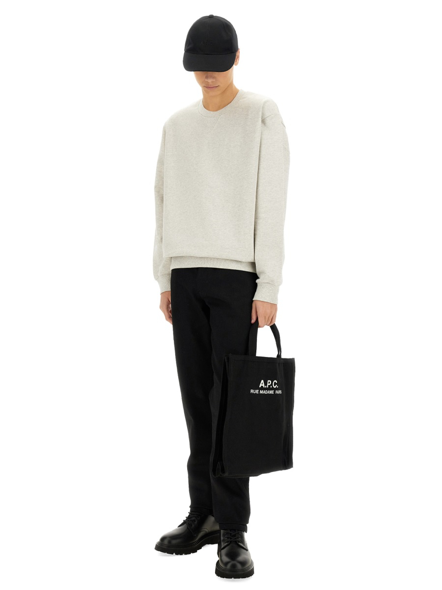 [A.P.C.] Sweatshirt SS25 COHCM-H27964_PAA