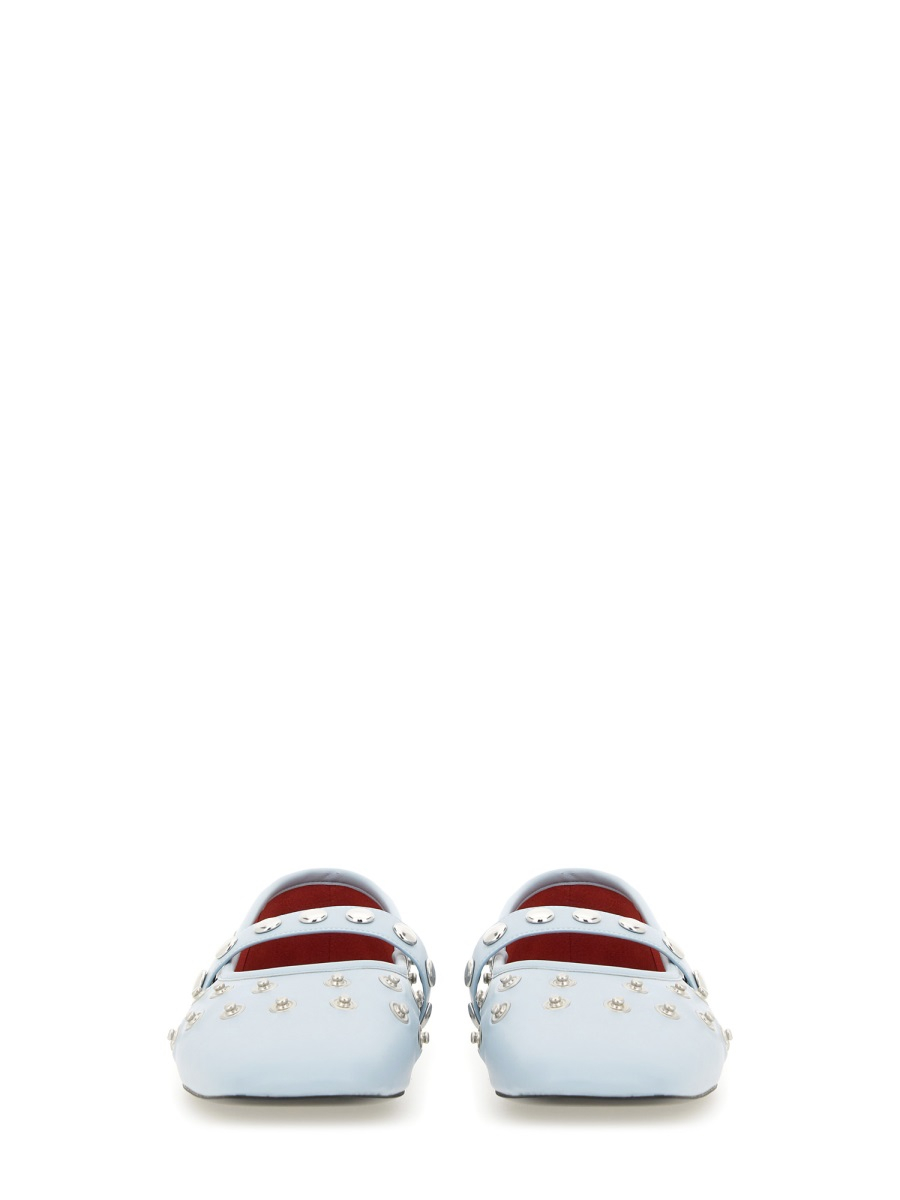 [Stella McCartney] Flat shoes SS25 810473_AP00V04872