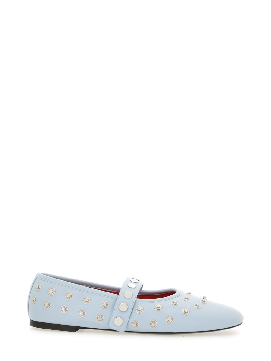 [Stella McCartney] Flat shoes SS25 810473_AP00V04872