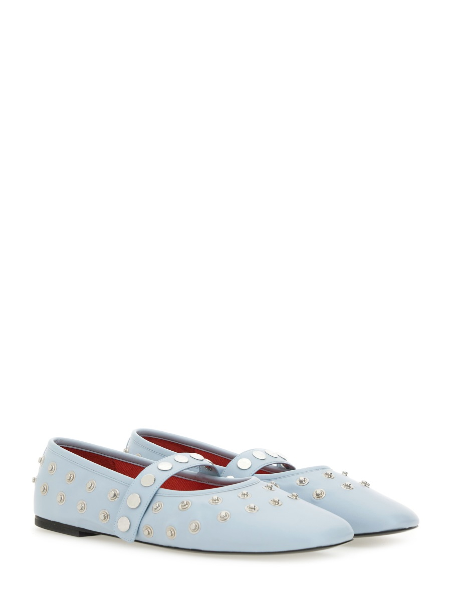 [Stella McCartney] Flat shoes SS25 810473_AP00V04872