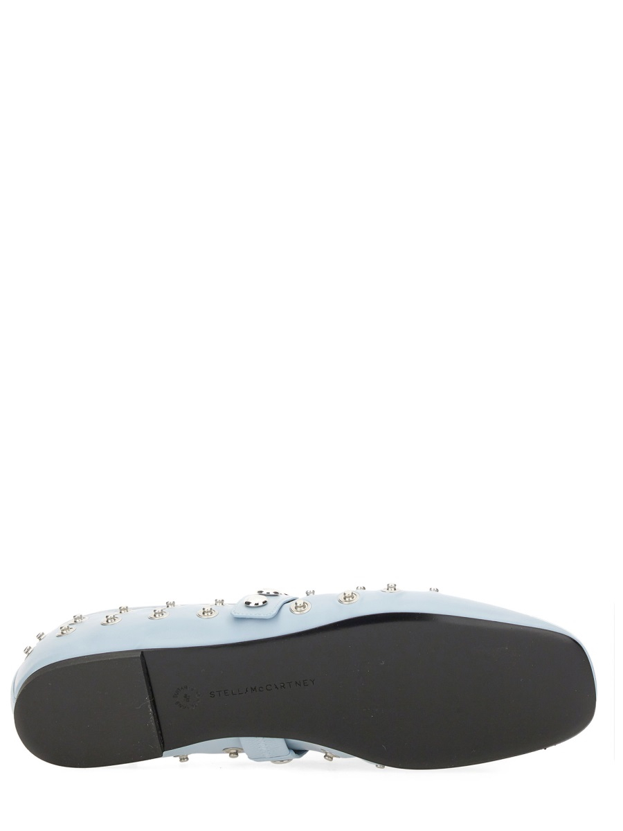 [Stella McCartney] Flat shoes SS25 810473_AP00V04872