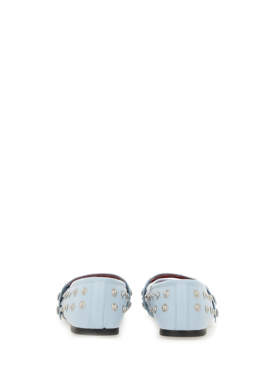 [Stella McCartney] Flat shoes SS25 810473_AP00V04872