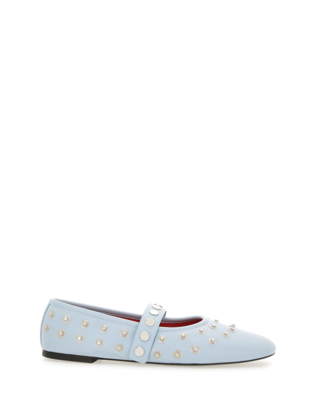 [Stella McCartney] Flat shoes SS25 810473_AP00V04872