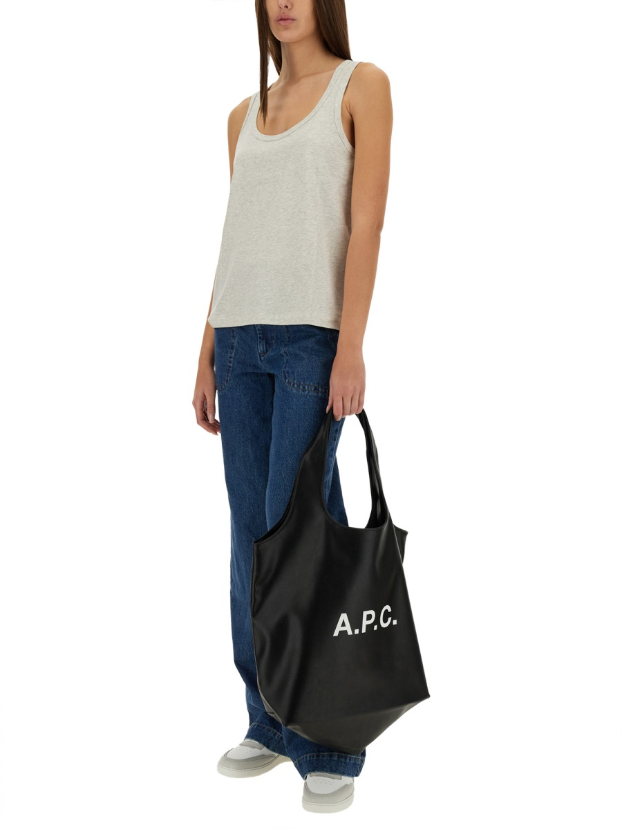 [A.P.C.] T-shirts Sleeveless SS25 COHBO-F26468_PAA