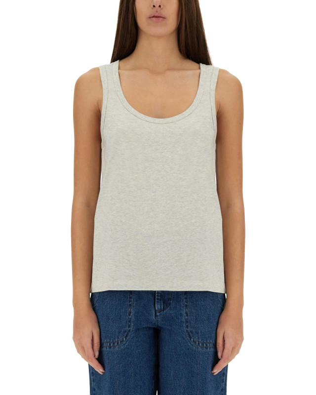 [A.P.C.] T-shirts Sleeveless SS25 COHBO-F26468_PAA