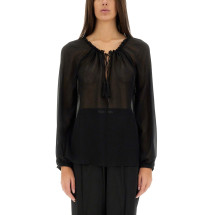 [Tom Ford] Blouse SS25 TS2091_FAX852LB999