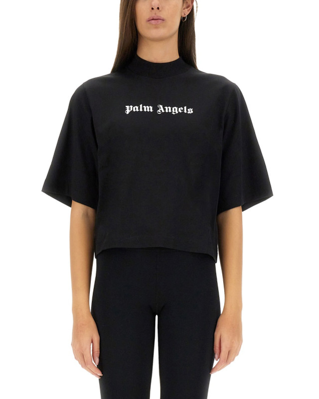 [Palm Angels] T-shirts Short Sleeve SS25 PWAA020_C99JER0161001