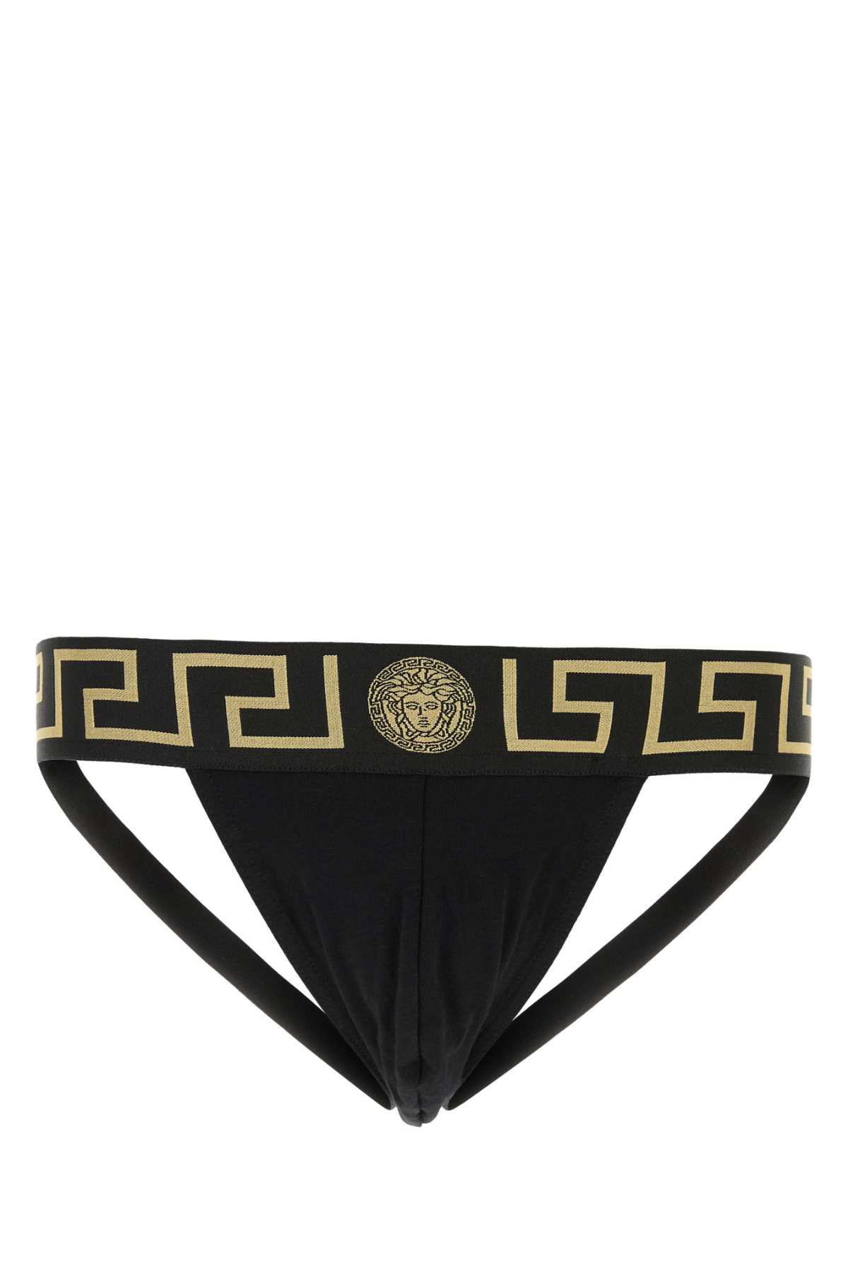 [Versace] Brief boxer FW25 AUU010171A10011 A80G