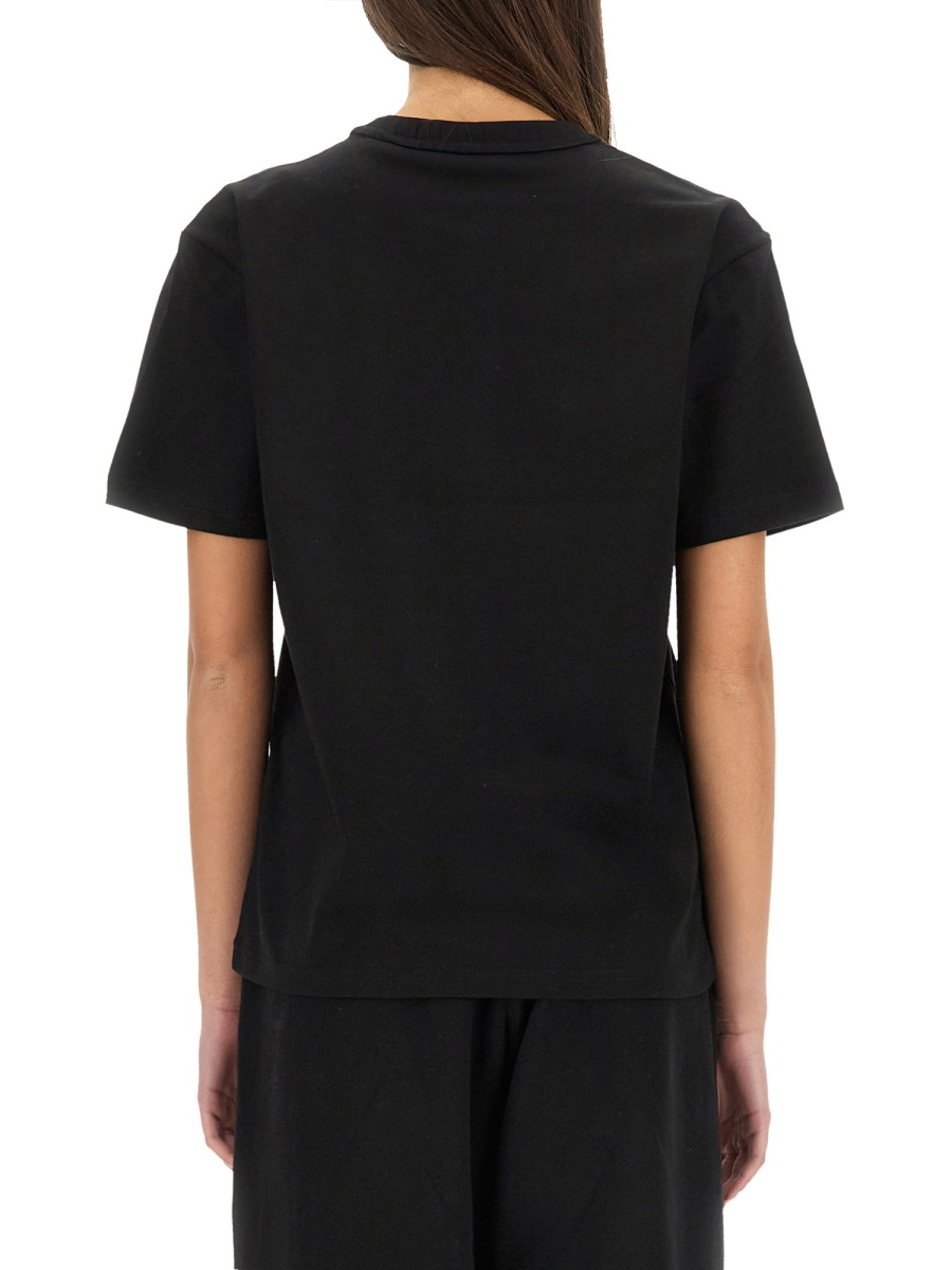 [ALEXANDERWANG.T] T-shirts Short Sleeve SS25 4CC3241520_001